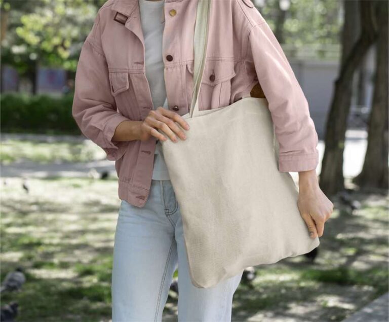 The Power of Sustainability: Why Eco-Friendly Bags Matter?