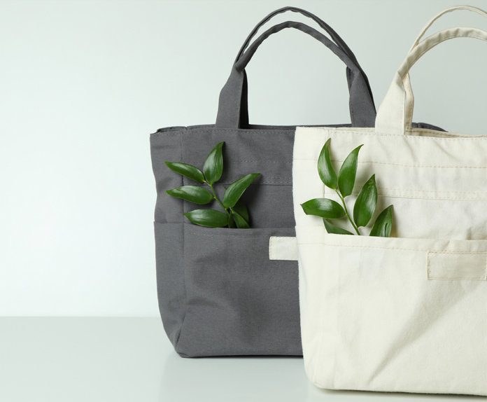 Eco-friendly totes in modern designs for sustainable everyday use