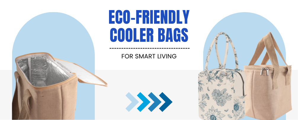 Eco-friendly cooler bags for sustainable outdoor and daily use